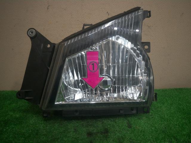 中古トラック部品
