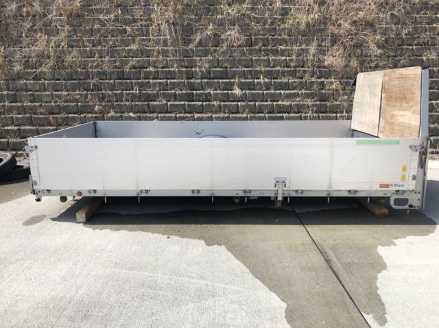 日野 デュトロ 荷台ASSY （T000006008-1590-0）｜シマ商会