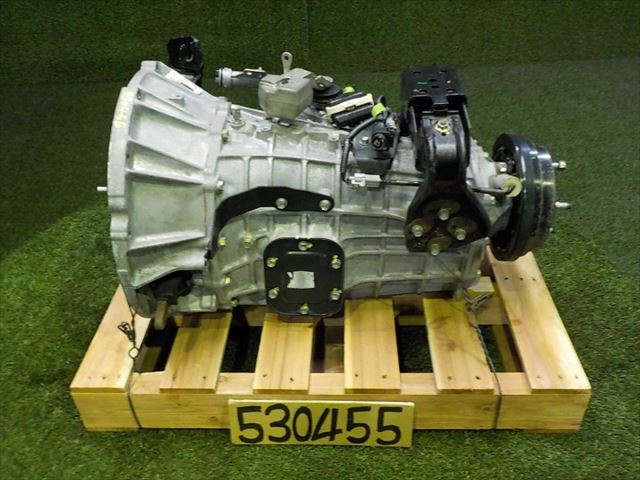 日野 デュトロ XZU655 ミッション 5MT