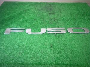 今ちゃん　三菱FUSO　ファイター　光るエンブレム　アイスブルー