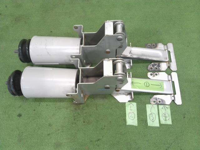 ユラックスα 中古 日野 純正 デュトロ 《 XZU331M 》 ステアリングギアボックス