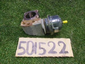 イスズエルフ排気シャッター部品 KBJ-CV 898167677