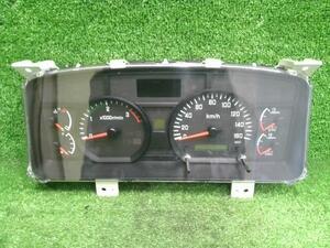 いすゞ07フォワード　純正オプション　ピアノブラックメーターパネル中古 ICL