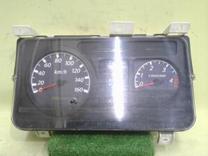 ICL いすゞ07フォワード　純正オプション　ピアノブラックメーターパネル中古