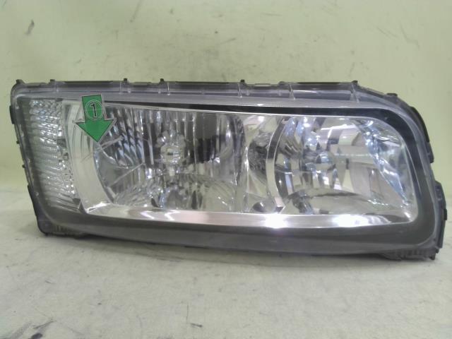 三菱ふそう ファイター 右ヘッドランプASSY （610335-1080-0）｜シマ商会