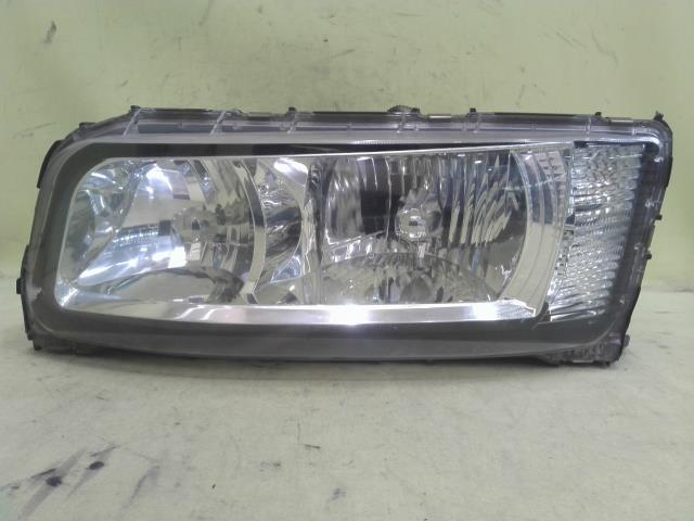 三菱ふそう ファイター 左ヘッドランプASSY （610335-1090-0）｜シマ商会