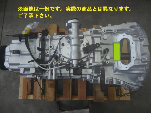 三菱ふそう ふそう大型車 マニュアルミッションASSY （GM00000001-3010