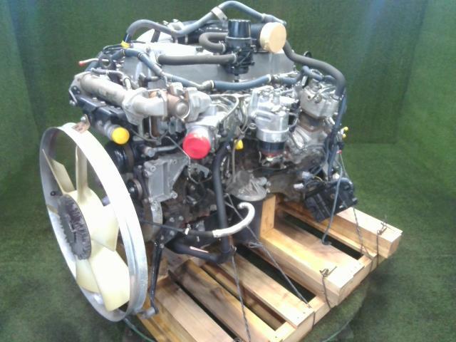 日産UD UD日産大型車 エンジンASSY （720119-2010-0）｜シマ商会