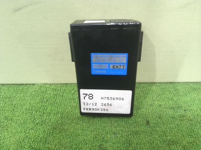 中古トラック部品