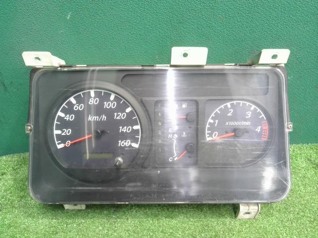 車 いすず エルフ スピードメーター 160 km/h