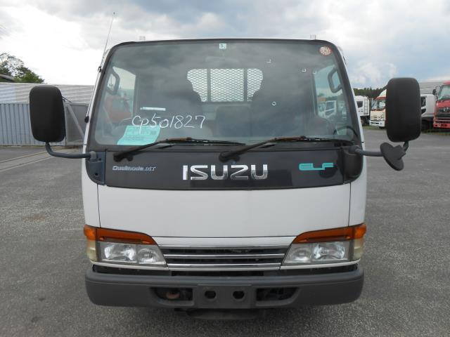 中古トラック部品