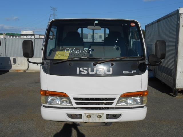 中古トラック部品