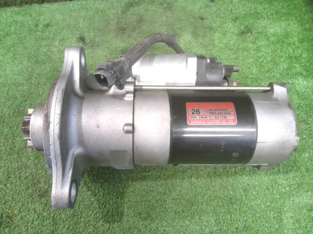 中古トラック部品
