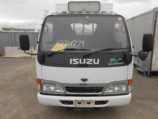 中古トラック部品