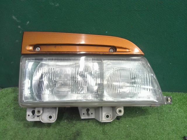 いすゞ エルフ 右ヘッドライト いすゞエルフ右LEDヘッドライトおまけ