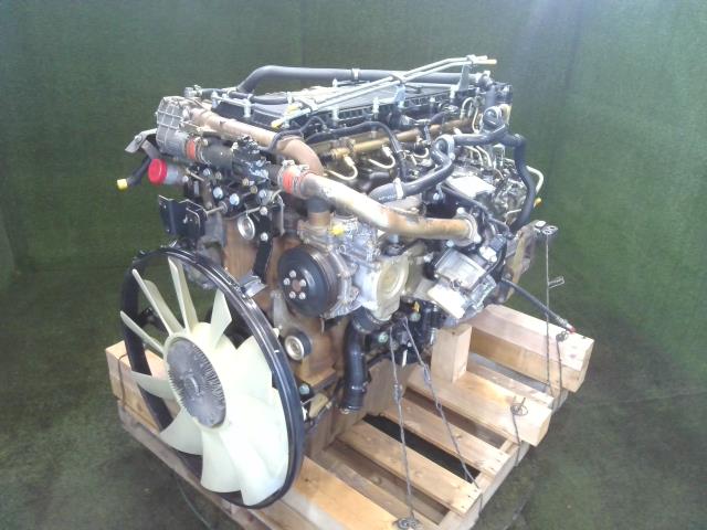 三菱ふそう ふそう大型車 エンジンASSY （710098-2010-0）｜シマ商会