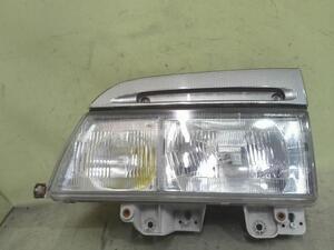 日産アトラス　イスズ　エルフAMR87右中古ヘッドランプ26010-89T5 G