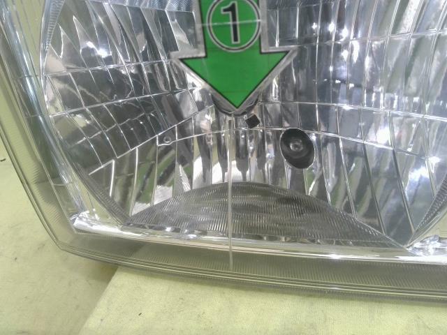三菱ふそう キャンター 右ヘッドランプASSY （511128-1080-0）｜シマ商会 