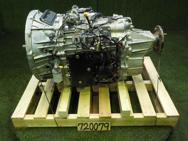 日産ＵＤ UDトラクター マニュアルミッションASSY （720079-3010-0）｜シマ商会