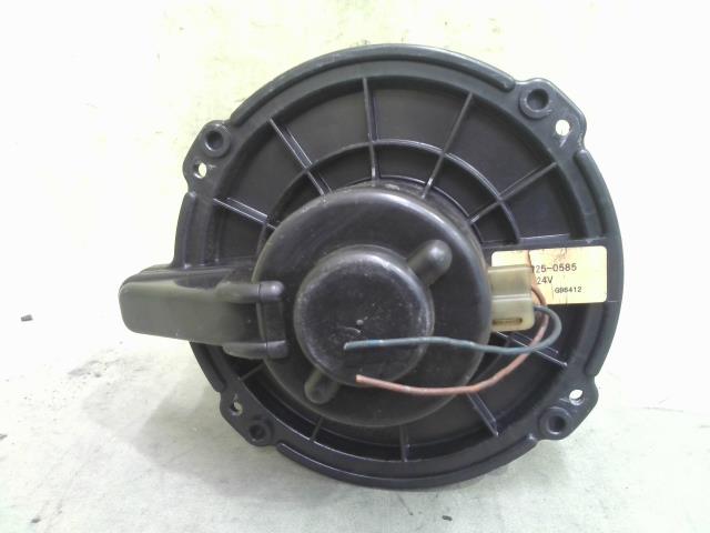 NMR85イスズエルフヒーターモーター新品未使用品8-98183924-0ブロア