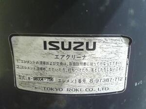 中古トラック部品