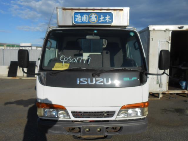 中古トラック部品