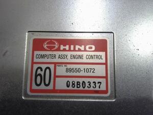 日野 レンジャー エンジンコンピューター （630364-6310-0