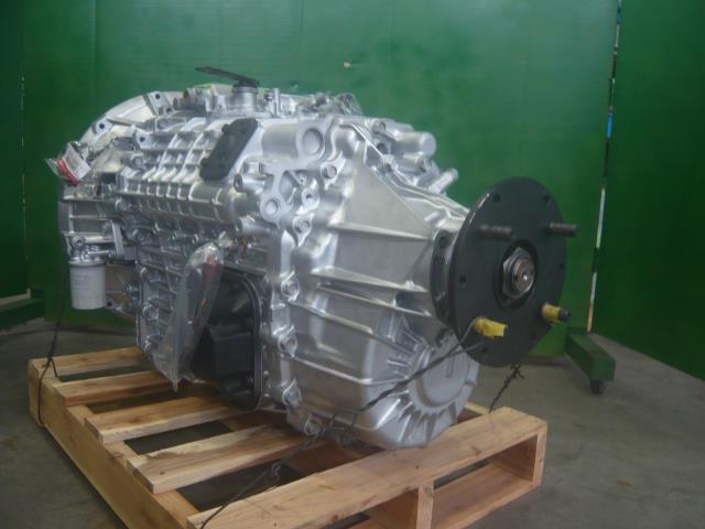 日産UD UD日産大型車 【リビルト】マニュアルミッションASSY