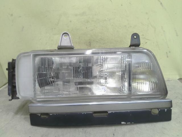 フォワード用 ヘッドランプ Assy 右側のみ いすゞ純正部品 いすゞ フォワード 右ヘッドランプASSY （600633-1080-0）｜シマ商会