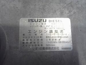 中古トラック部品