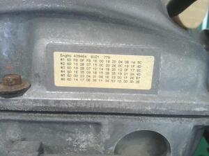 中古トラック部品