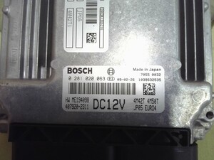 中古トラック部品