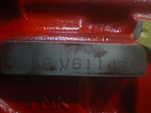 中古トラック部品