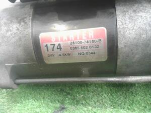 中古トラック部品