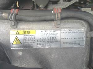 中古トラック部品