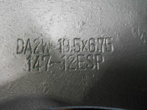 中古トラック部品