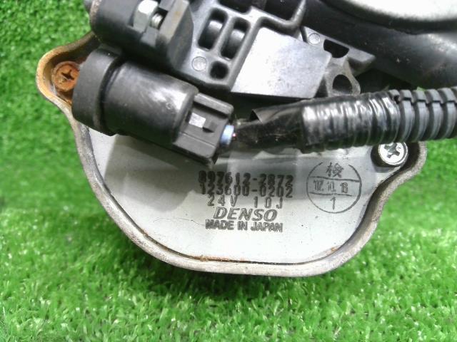 いすゞFRR90 4トンダンプ左電動ミラーモーター いすゞFRR90 4トンダンプ左電動ミラーモーター 【公式通販】