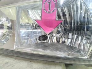 中古トラック部品