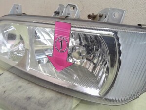 中古トラック部品