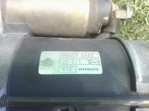 中古トラック部品