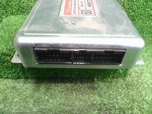 日野　レンジャー　ECU エンジンコンピューター 中古トラック部品 BKG-FC7JJYG/中古日野電装品,電装品|大隅