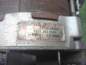 中古トラック部品