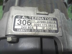 中古トラック部品