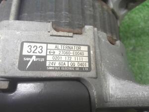 中古トラック部品