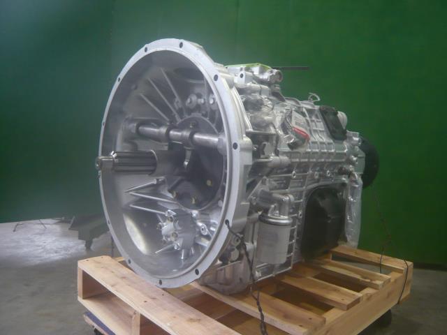 日産UD UD日産大型車 【リビルト】マニュアルミッションASSY
