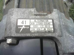 中古トラック部品