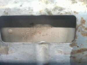 中古トラック部品