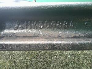 中古トラック部品