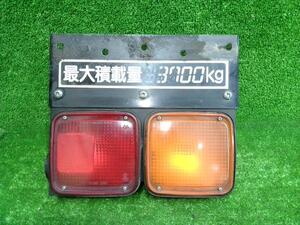 いすゞの大型用テールランプ 楽天市場】ギガ いすゞ ファイバー LED トラックテール