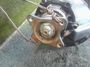 中古トラック部品